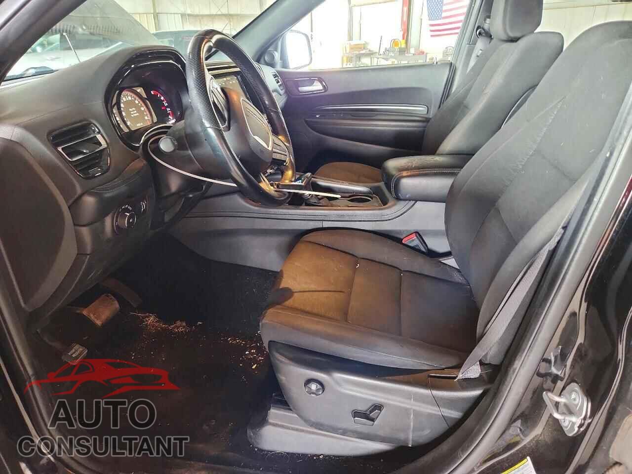 DODGE DURANGO 2021 - 1C4RDHAGXMC749799