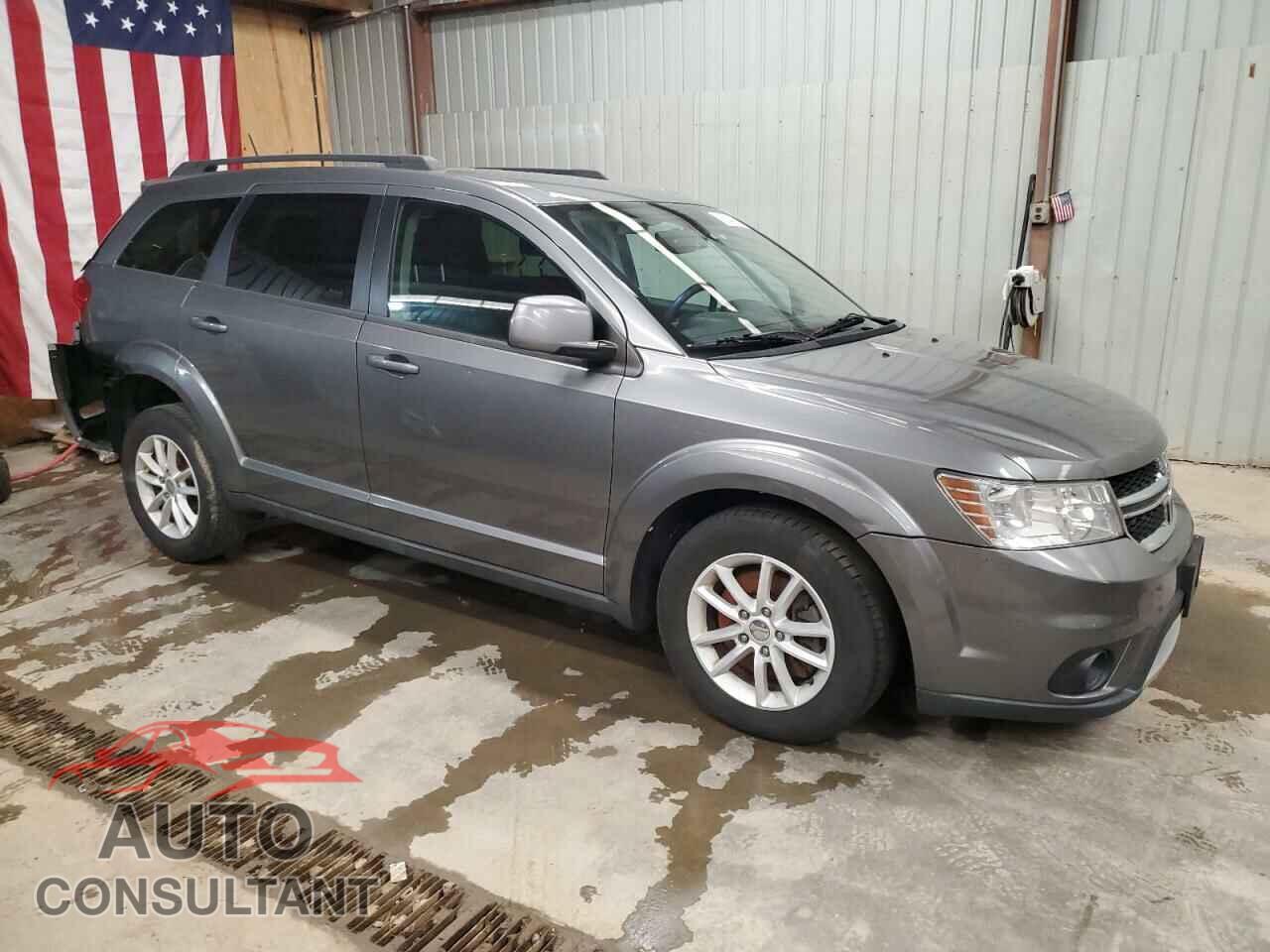 DODGE JOURNEY 2013 - 3C4PDCBGXDT564357