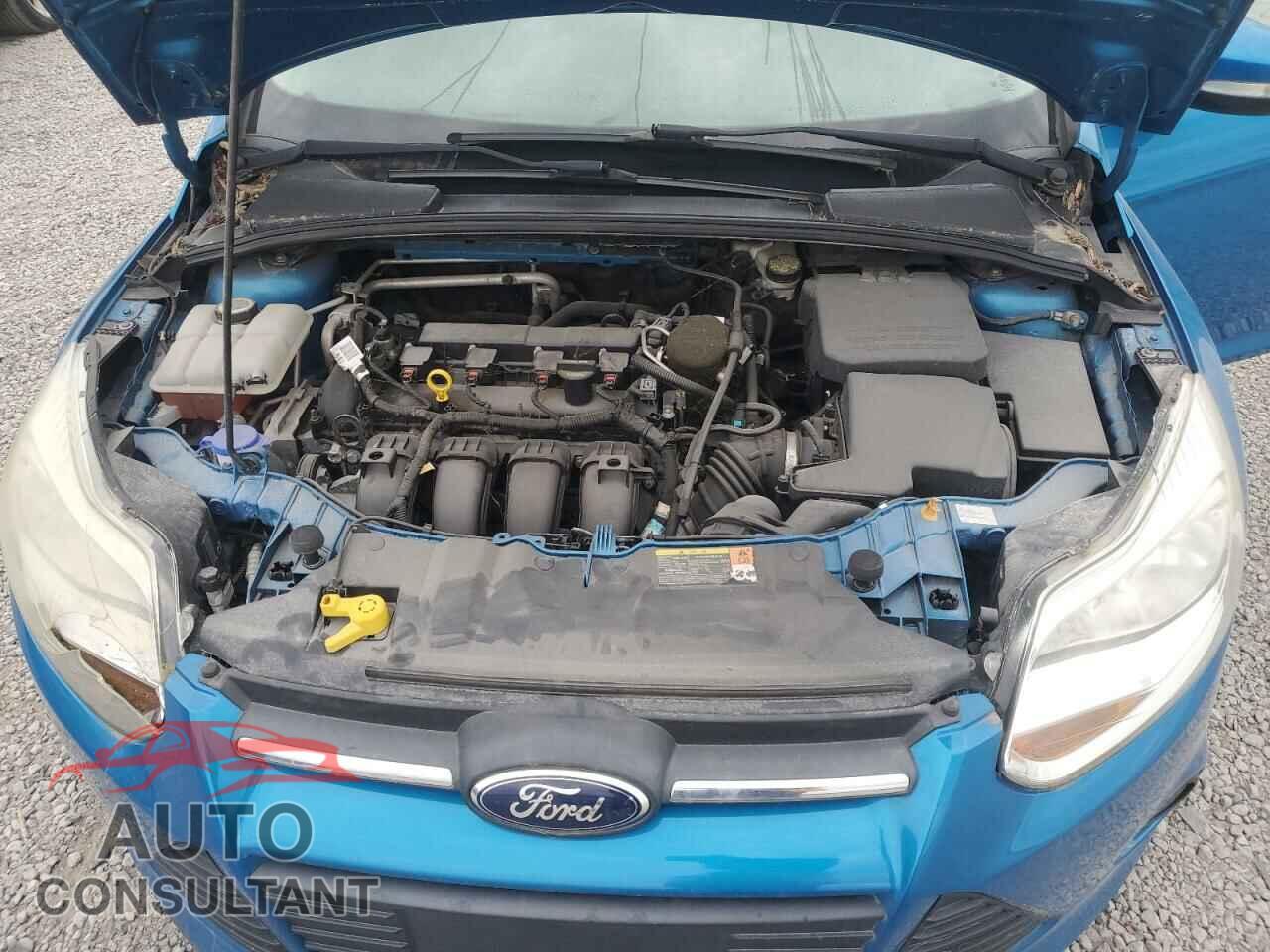 FORD FOCUS 2014 - 1FADP3F25EL182510
