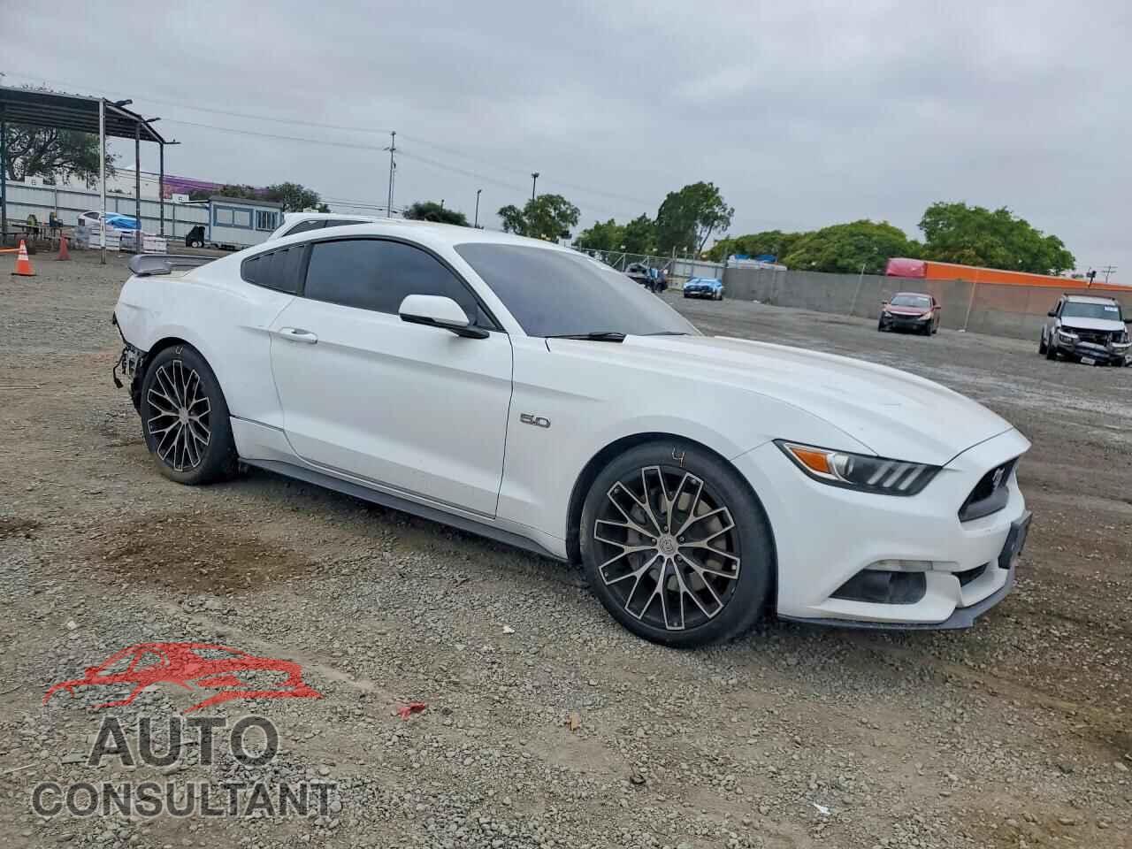 FORD MUSTANG 2015 - 1FA6P8CF7F5385837