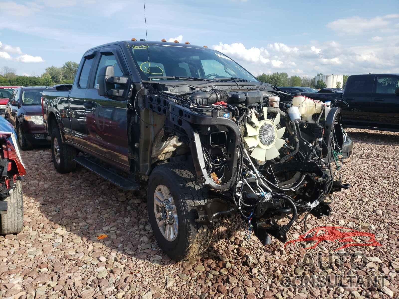 FORD F250 2019 - 1FT7X2B67KEF35517