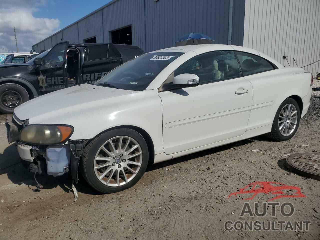 VOLVO C70 2009 - YV1MC67229J075397