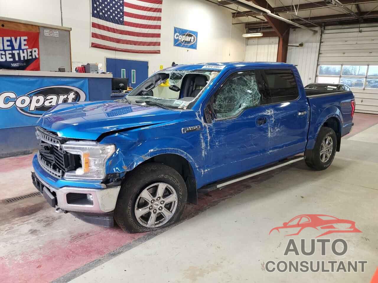 FORD F-150 2019 - 1FTEW1EP2KFC81749