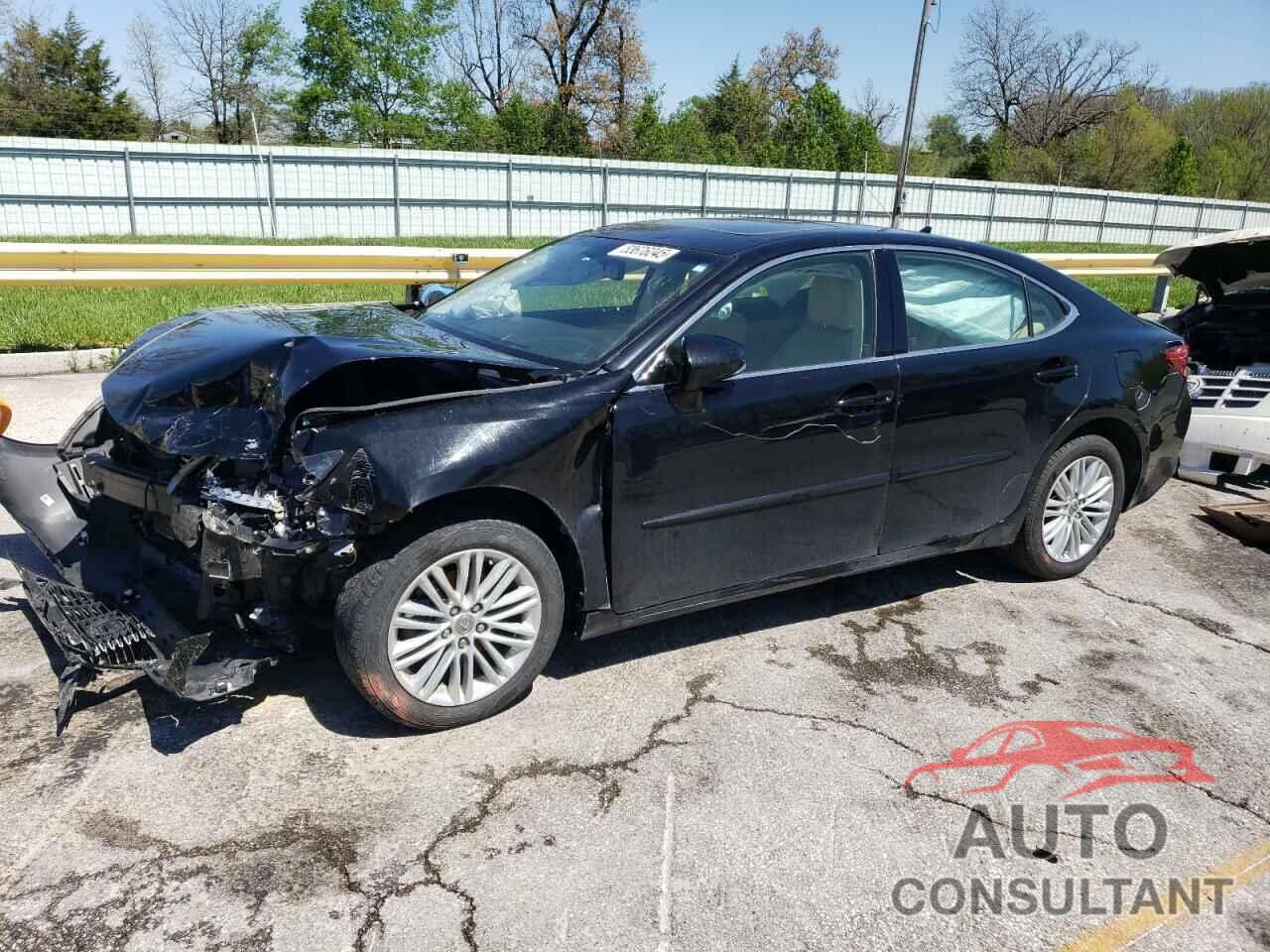 LEXUS ES350 2013 - JTHBK1GG1D2080462