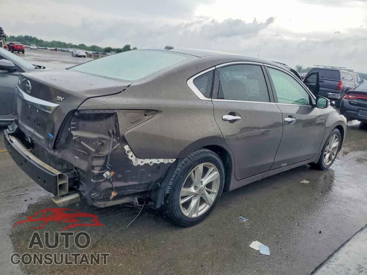 NISSAN ALTIMA 2013 - 1N4AL3AP8DN512497