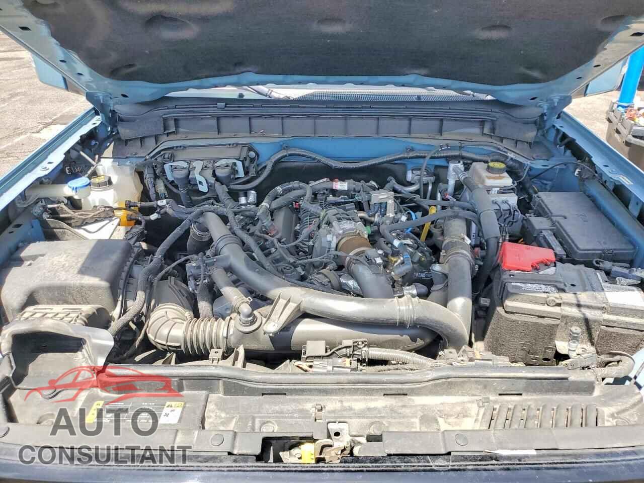FORD BRONCO 2023 - 1FMEE5DP7PLC06352