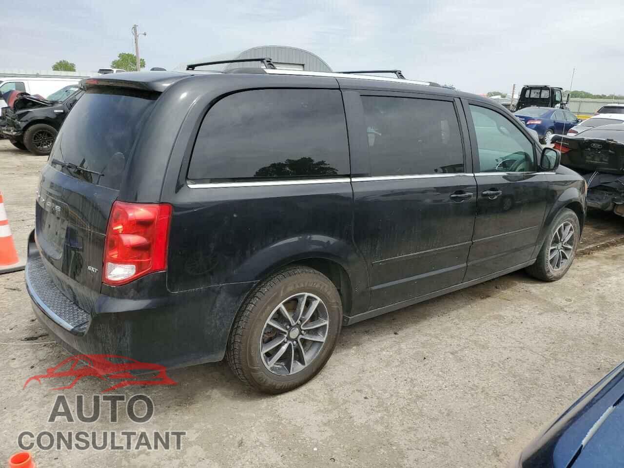 DODGE CARAVAN 2016 - 2C4RDGCG4GR351006