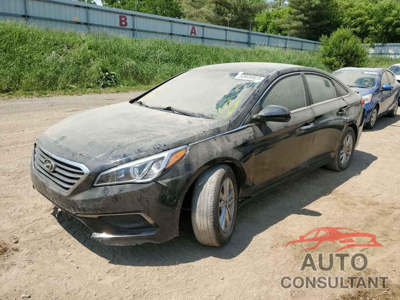 HYUNDAI SONATA 2016 - 5NPE24AF7GH385113
