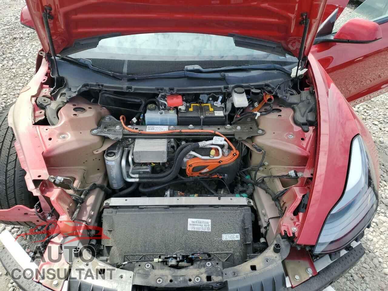 TESLA MODEL 3 2021 - 5YJ3E1EA7MF908751