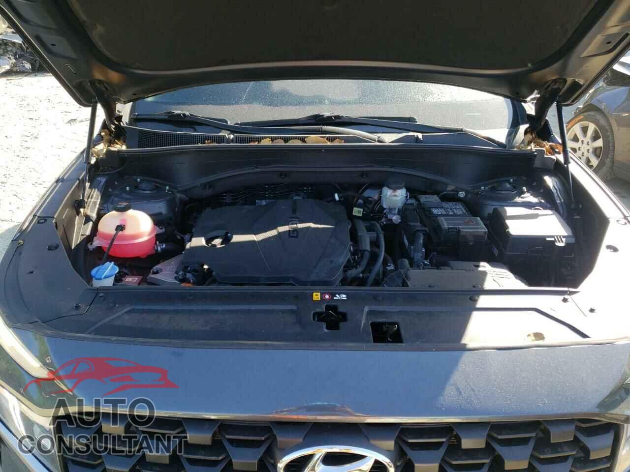 HYUNDAI SANTA FE 2021 - 5NMS14AJ8MH334125