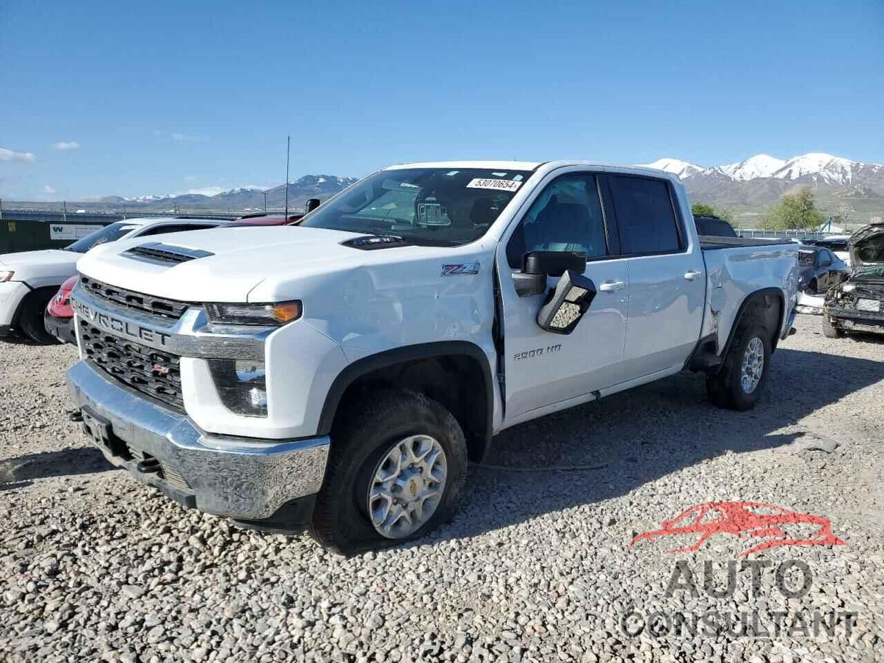 CHEVROLET ALL Models 2023 - 2GC1YNEY0P1730532