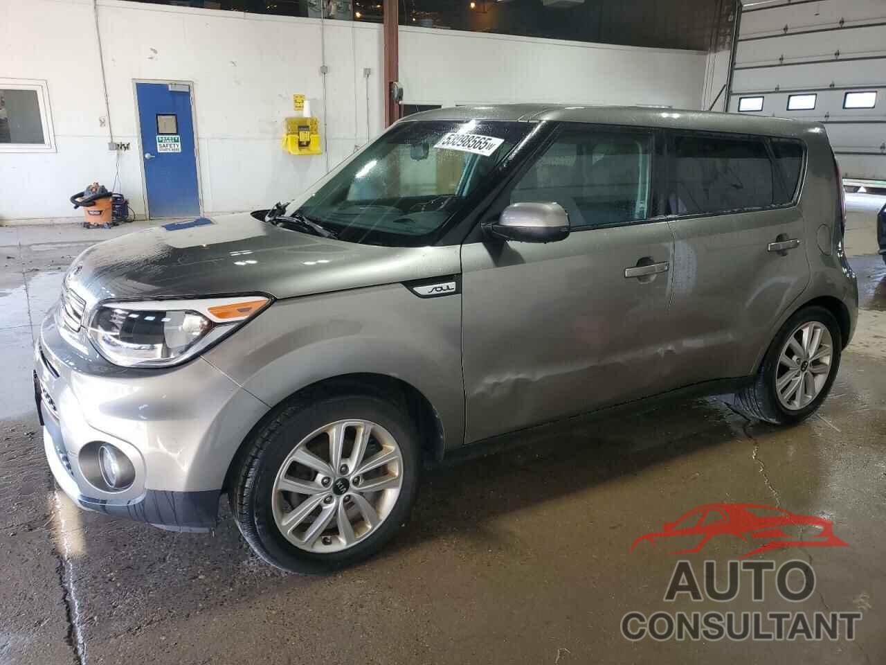 KIA SOUL 2018 - KNDJP3A59J7588257