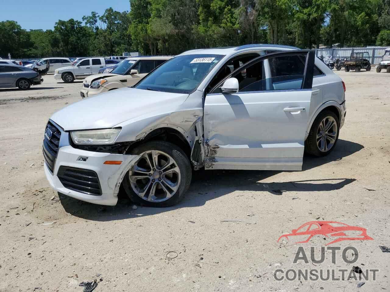 AUDI Q3 2017 - WA1GCCFS1HR005354