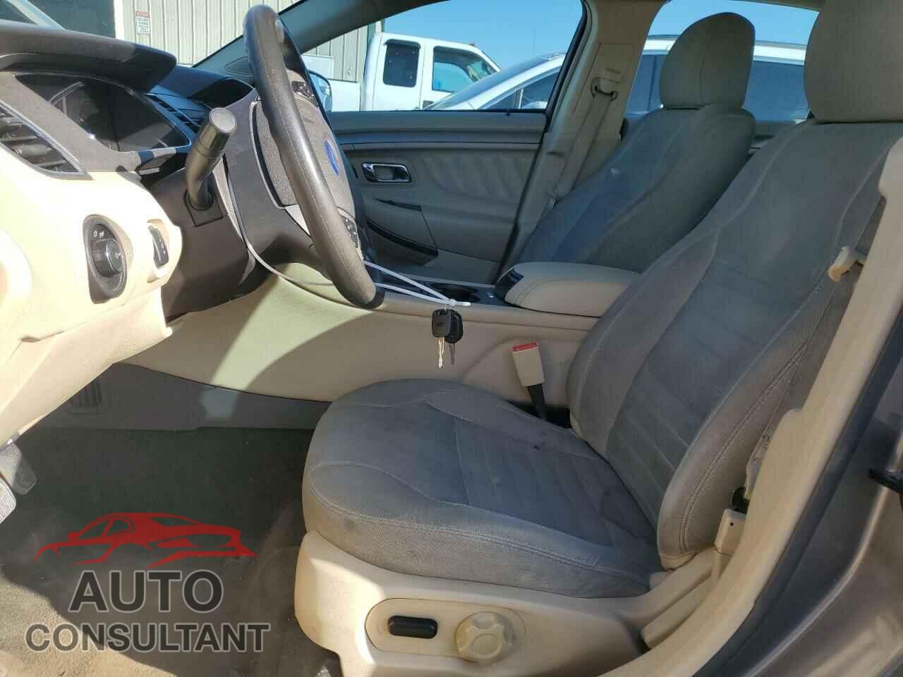 FORD TAURUS 2013 - 1FAHP2D90DG177900