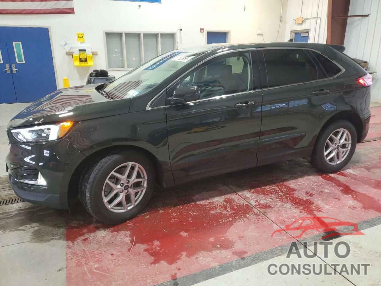 FORD EDGE 2022 - 2FMPK4J97NBB10820