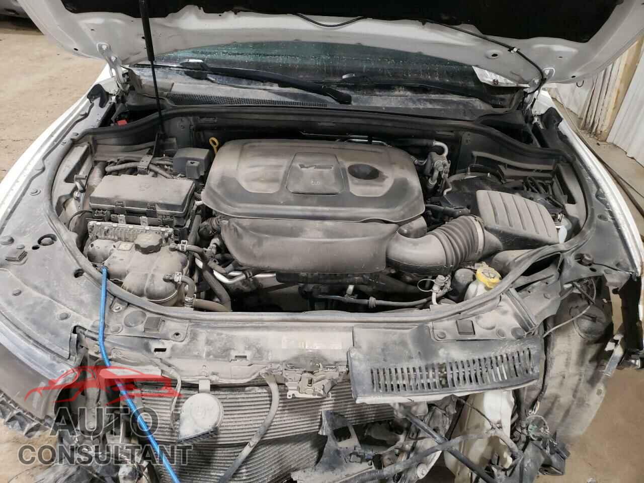 DODGE DURANGO 2019 - 1C4RDJDG4KC740581