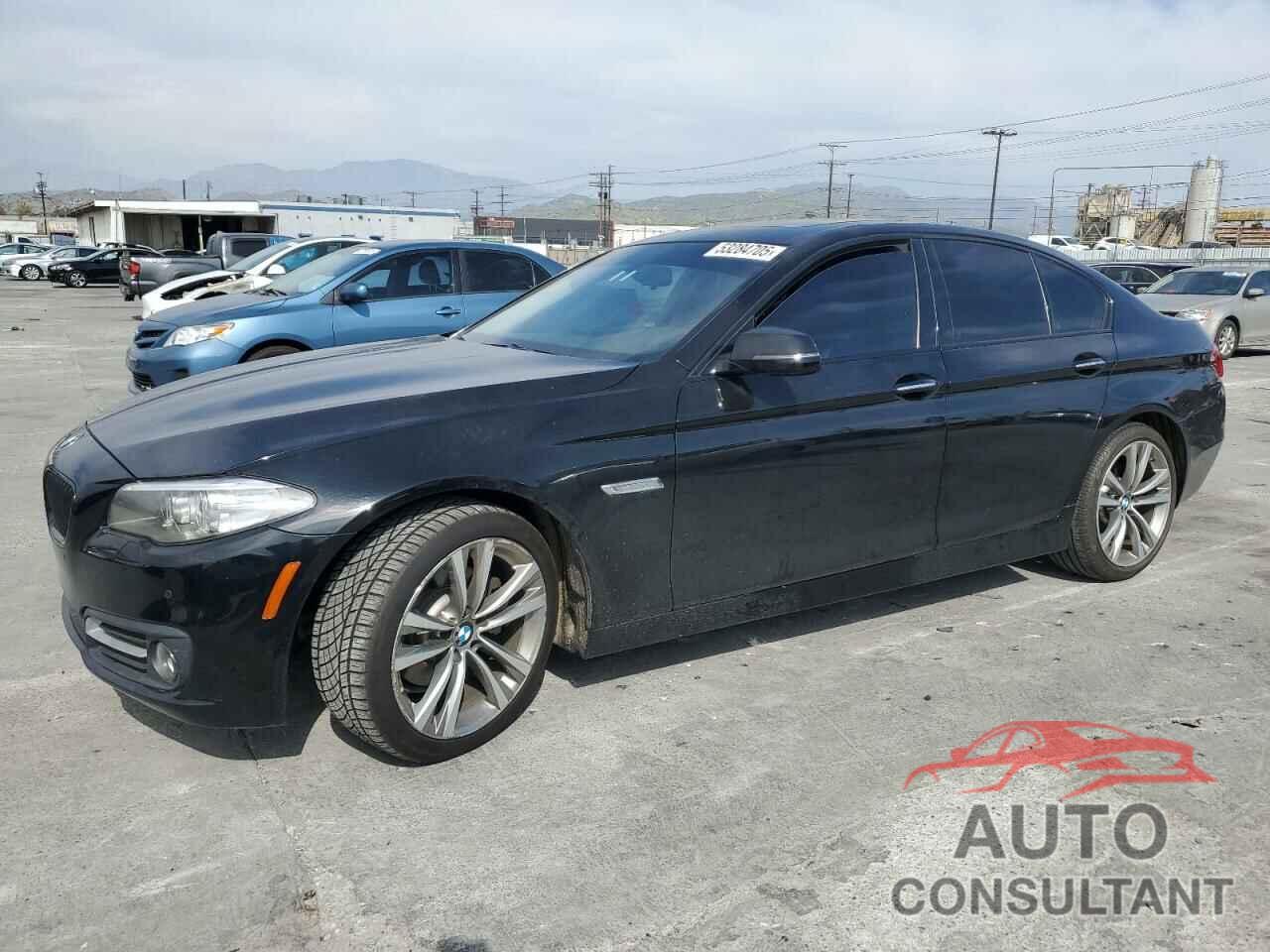 BMW 5 SERIES 2016 - WBA5A5C52GD527920