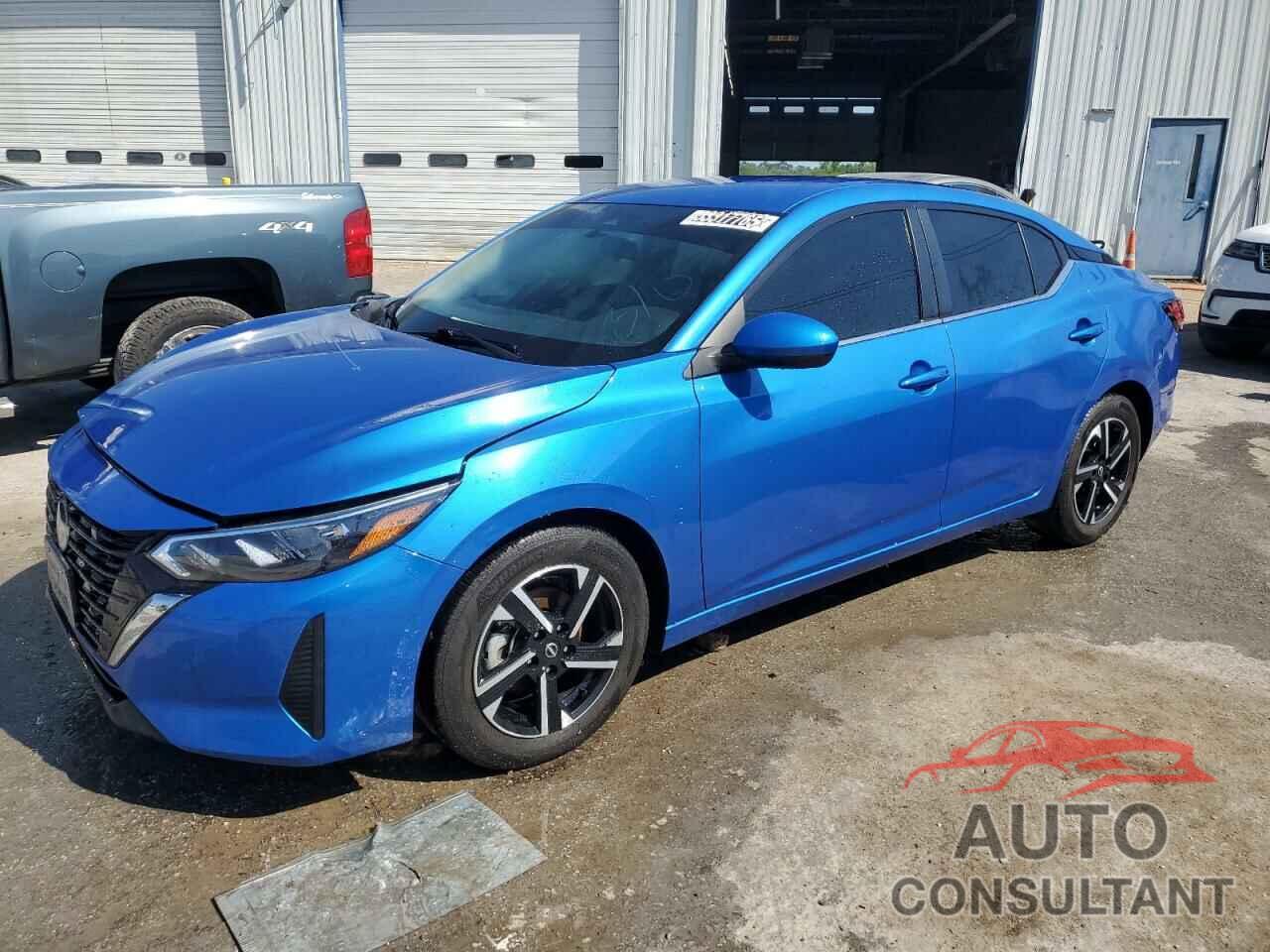 NISSAN SENTRA 2024 - 3N1AB8CVXRY238822