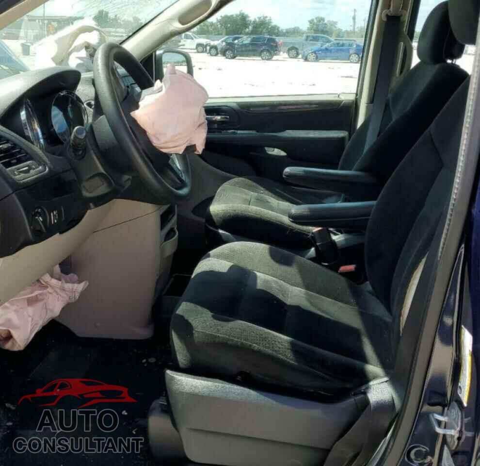DODGE CARAVAN 2016 - 2C4RDGBG6GR236828