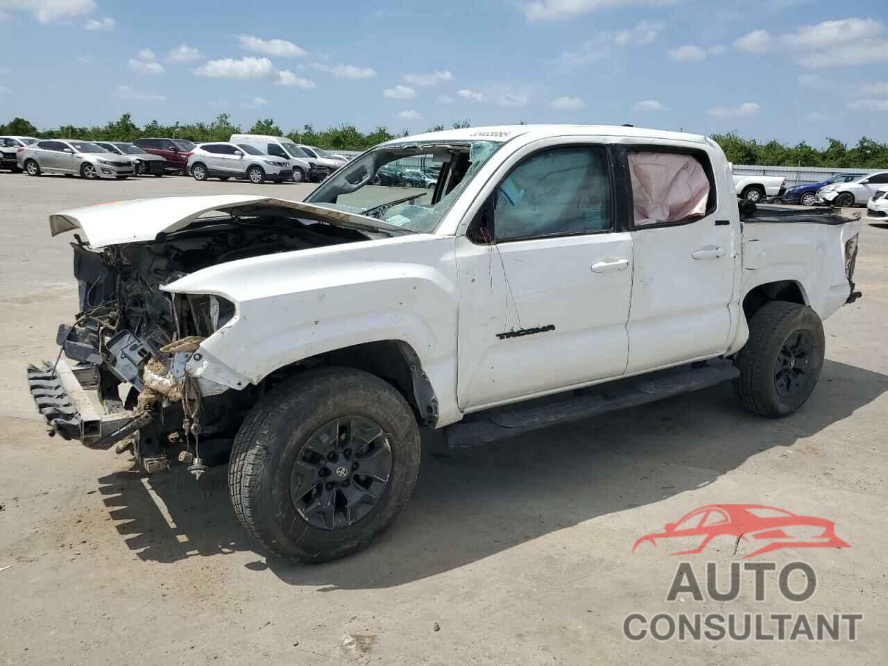 TOYOTA TACOMA 2021 - 3TYAX5GN0MT014745