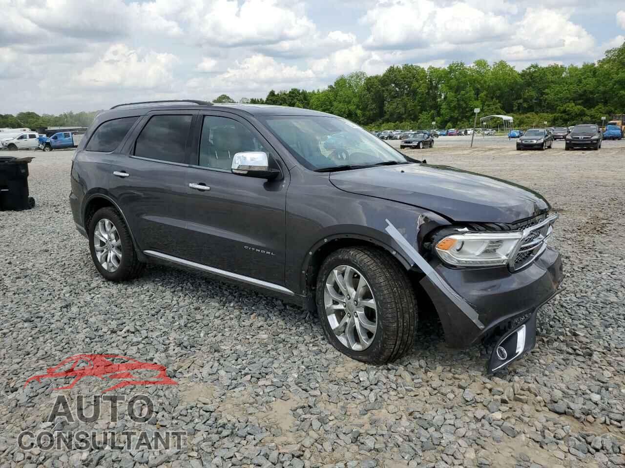 DODGE DURANGO 2016 - 1C4RDHEG1GC346597