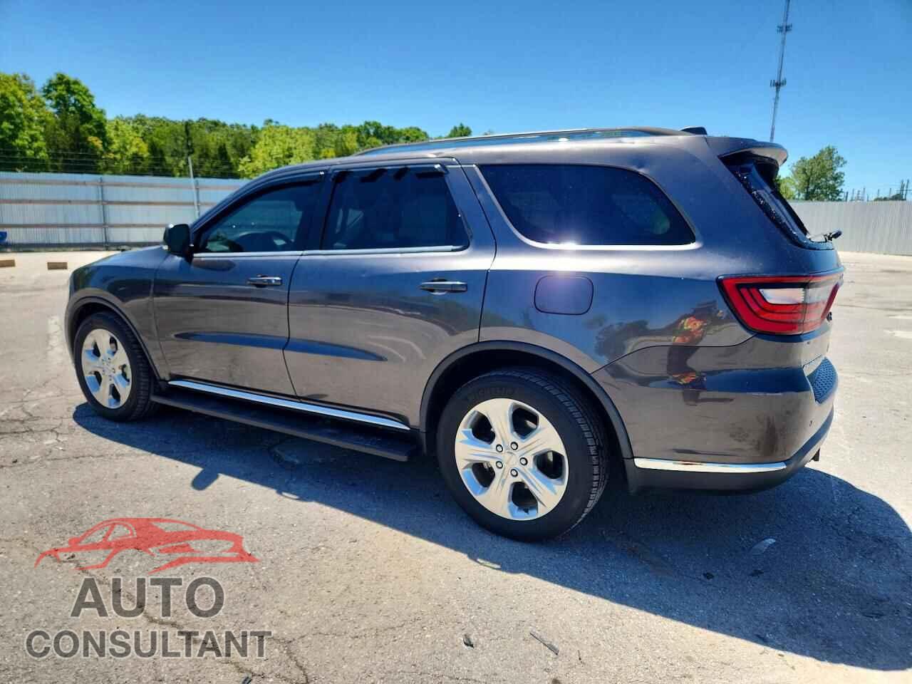 DODGE DURANGO 2014 - 1C4RDHDG3EC532432