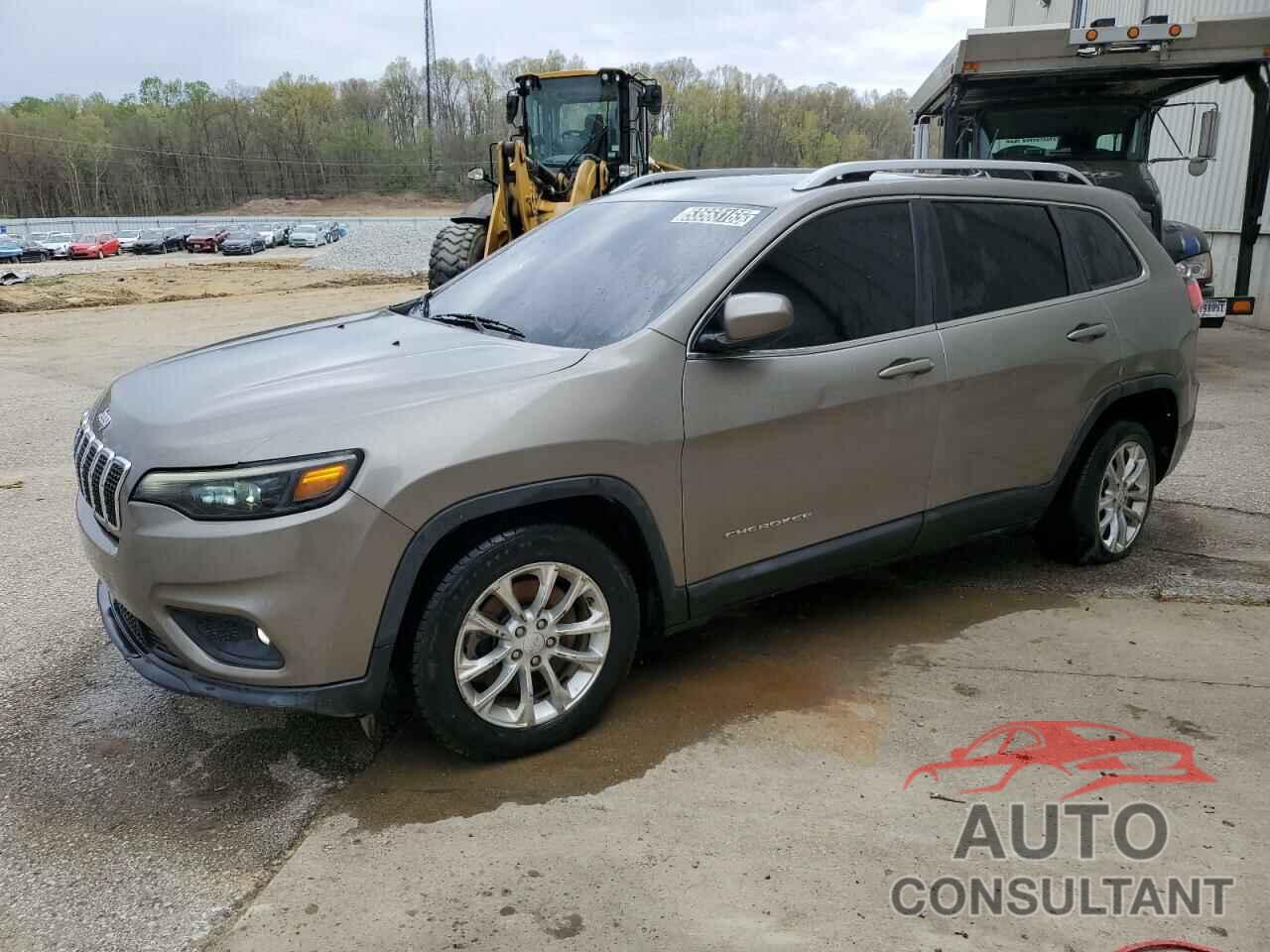 JEEP GRAND CHER 2019 - 1C4PJLCB7KD340364