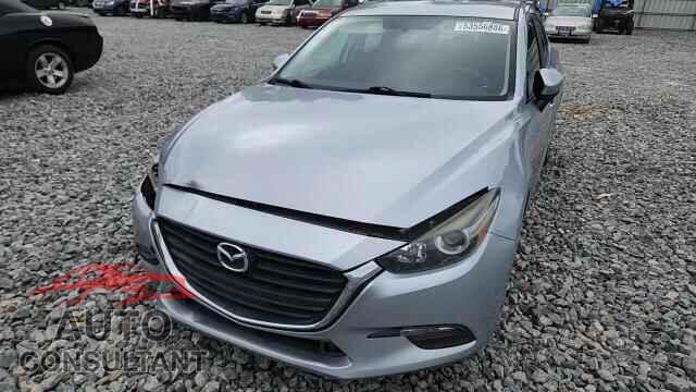 MAZDA 3 2017 - 3MZBN1U79HM124426