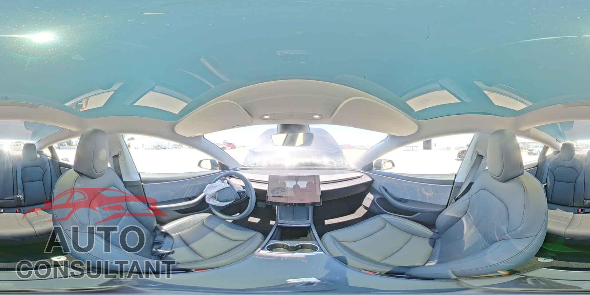 TESLA MODEL 3 2025 - 5YJ3E1EA9SF016532