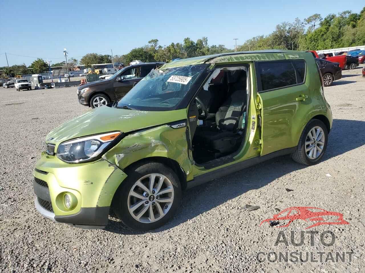 KIA SOUL 2018 - KNDJP3A51J7889475