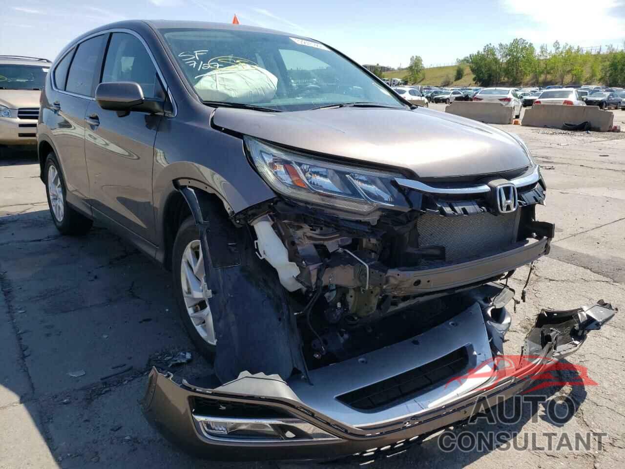 HONDA CRV 2016 - 2HKRM4H55GH713413