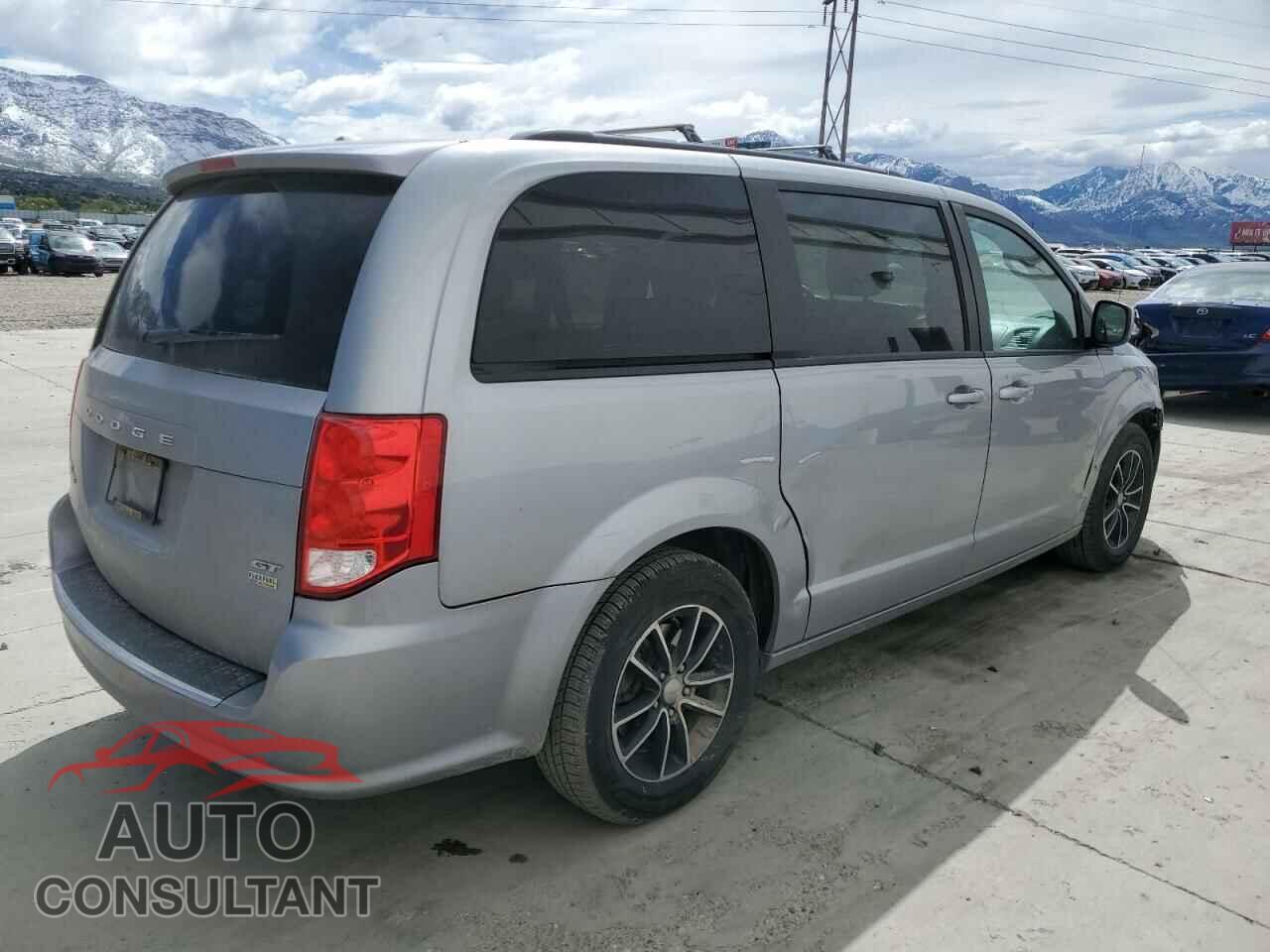 DODGE CARAVAN 2019 - 2C4RDGEGXKR606893