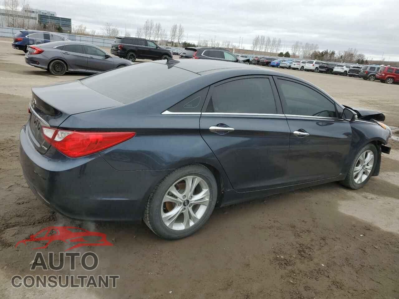 HYUNDAI SONATA 2012 - 5NPEC4AC9CH430162