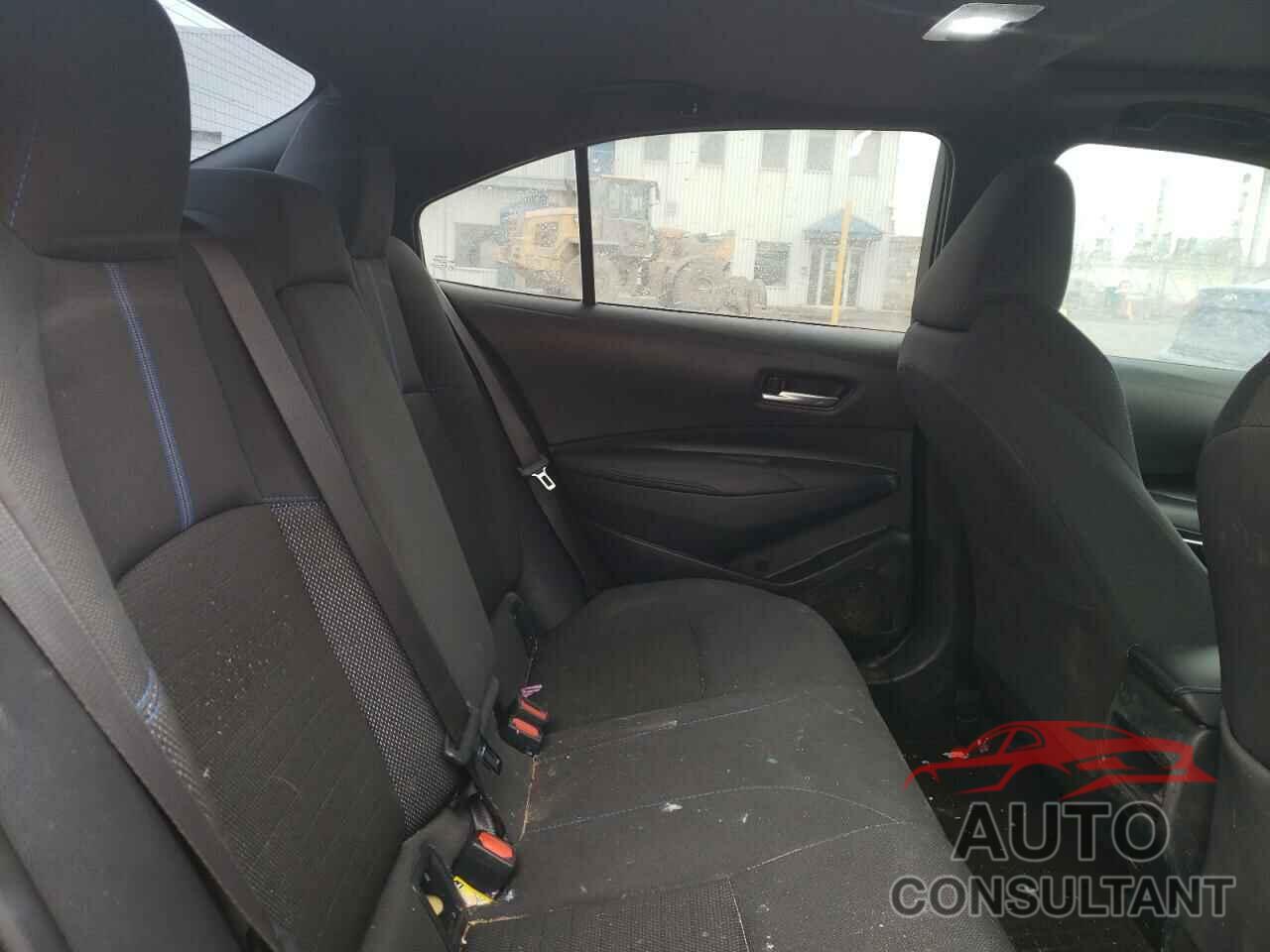 TOYOTA COROLLA 2020 - 5YFB4RBE5LP018675