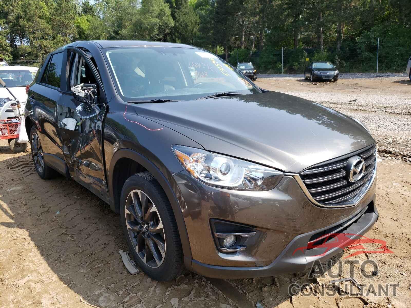 MAZDA CX-5 2016 - JM3KE4DY2G0799573