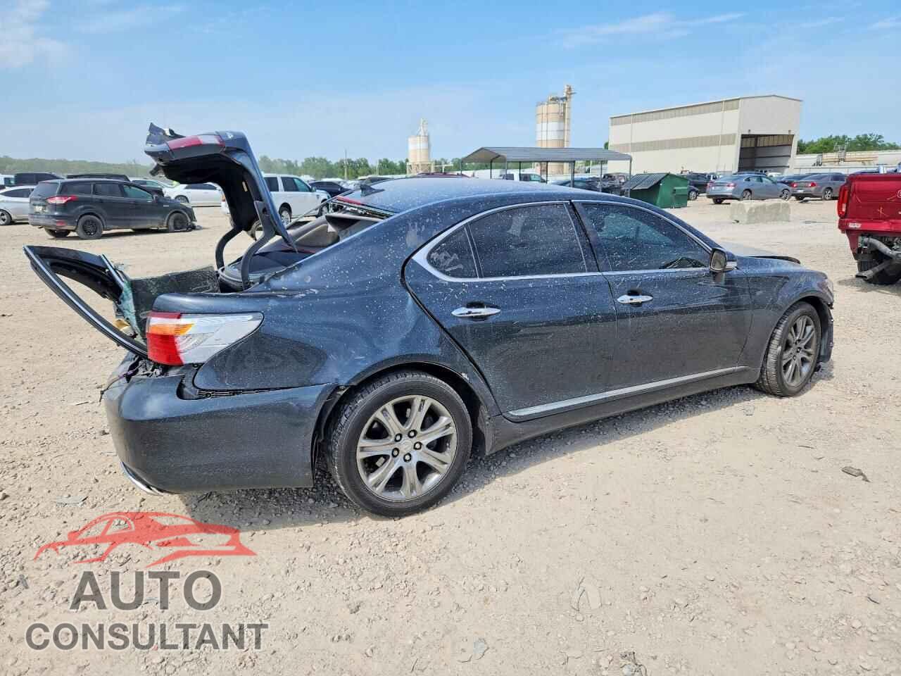 LEXUS LS460 2010 - JTHBL5EF2A5095464