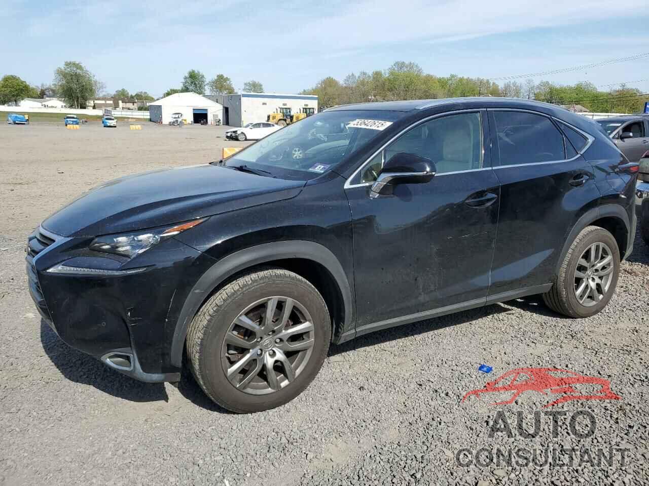 LEXUS NX 2015 - JTJBARBZ5F2011057