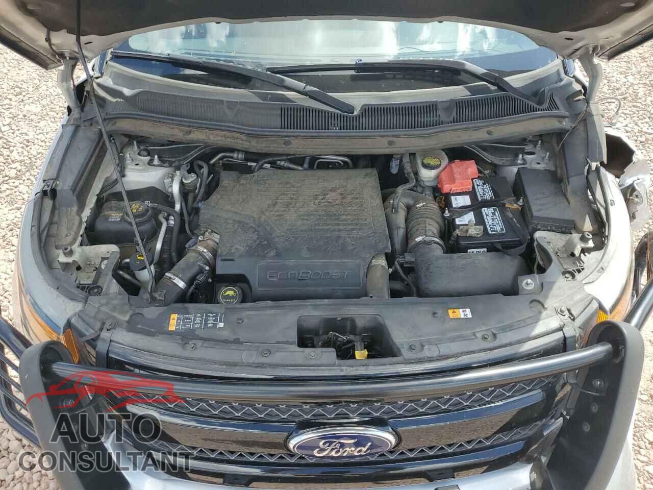 FORD EXPLORER 2015 - 1FM5K8GT5FGB31936