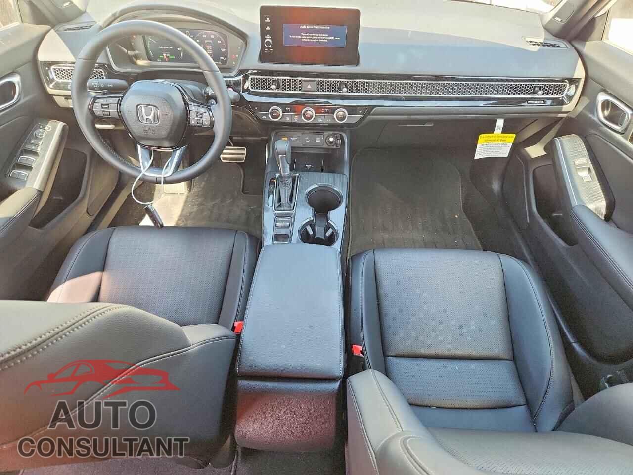 HONDA CIVIC 2026 - JHMFL4H97TX002639