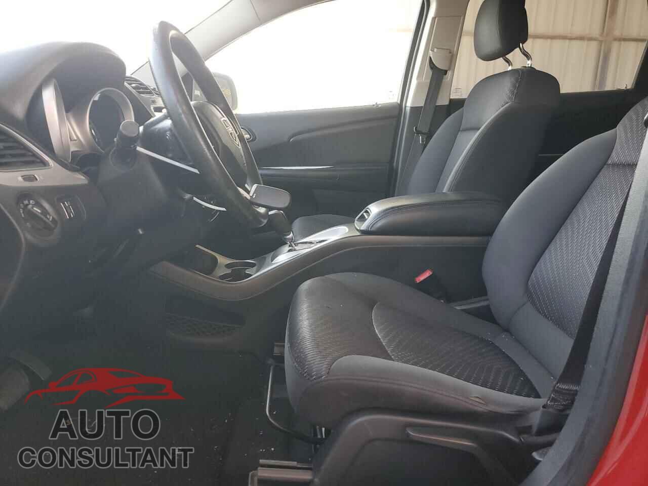 DODGE JOURNEY 2017 - 3C4PDCBB5HT683962