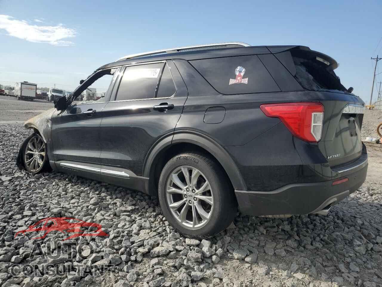 FORD EXPLORER 2020 - 1FMSK8FH8LGC14952