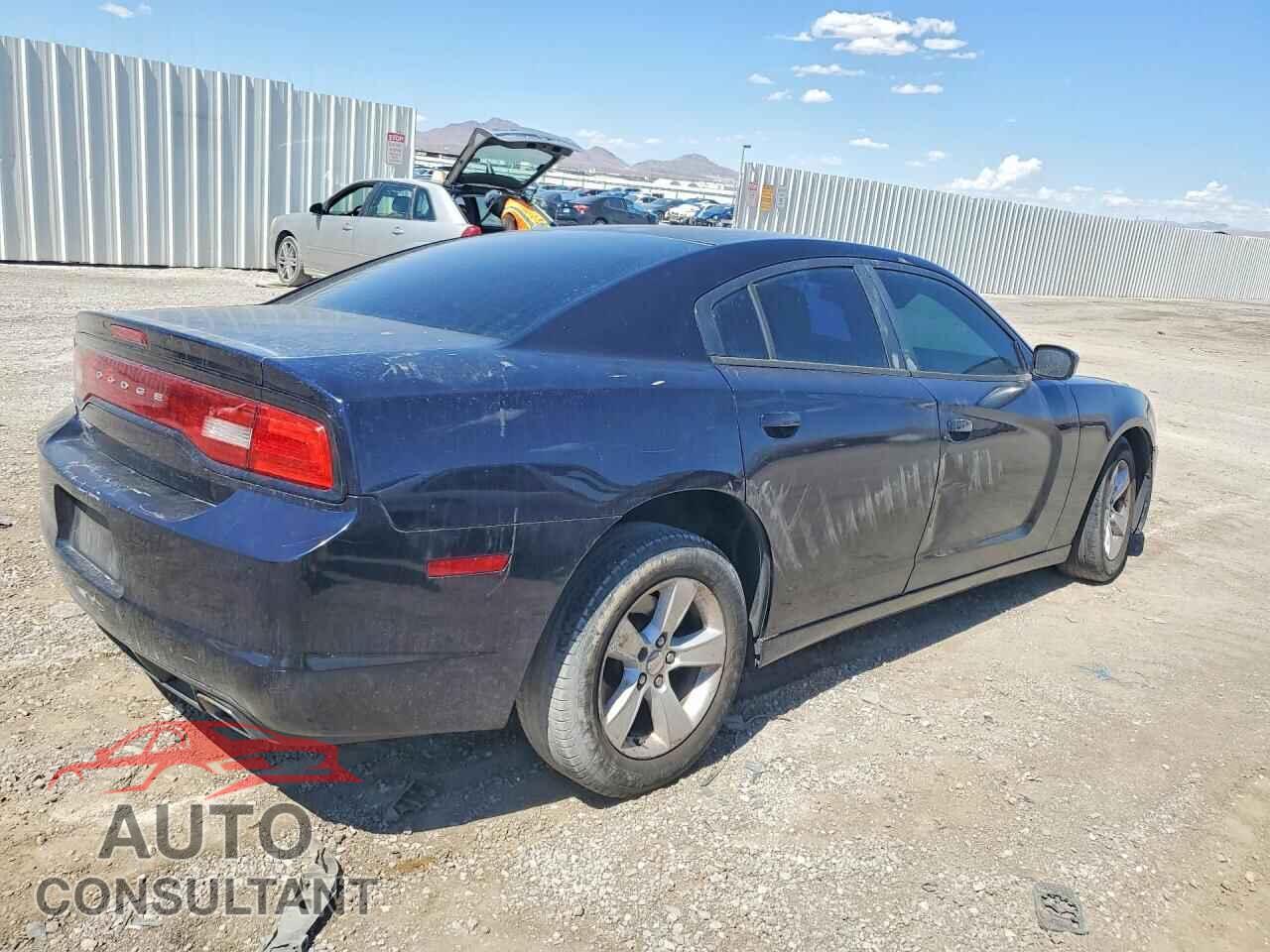 DODGE CHARGER 2012 - 2C3CDXBG7CH137865