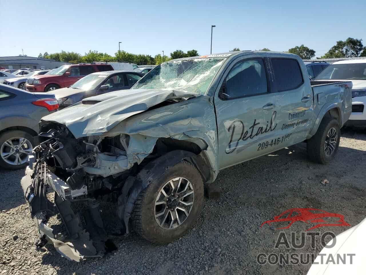 TOYOTA TACOMA 2022 - 3TYCZ5AN0NT053588