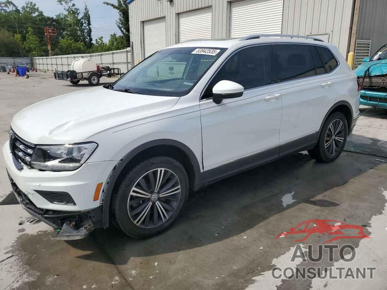 VOLKSWAGEN TIGUAN 2019 - 3VV3B7AX1KM188346