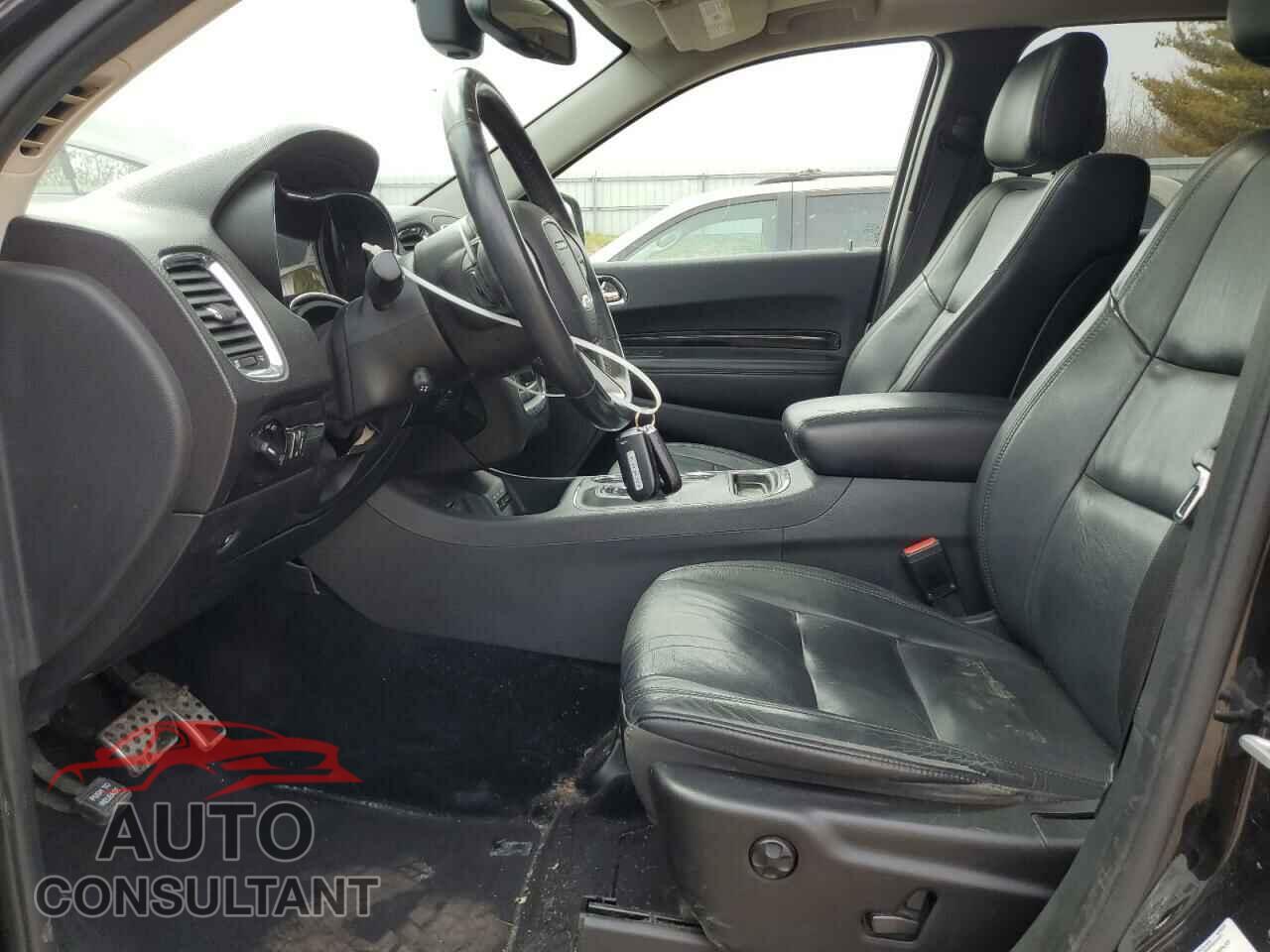 DODGE DURANGO 2014 - 1C4RDJDG5EC418388