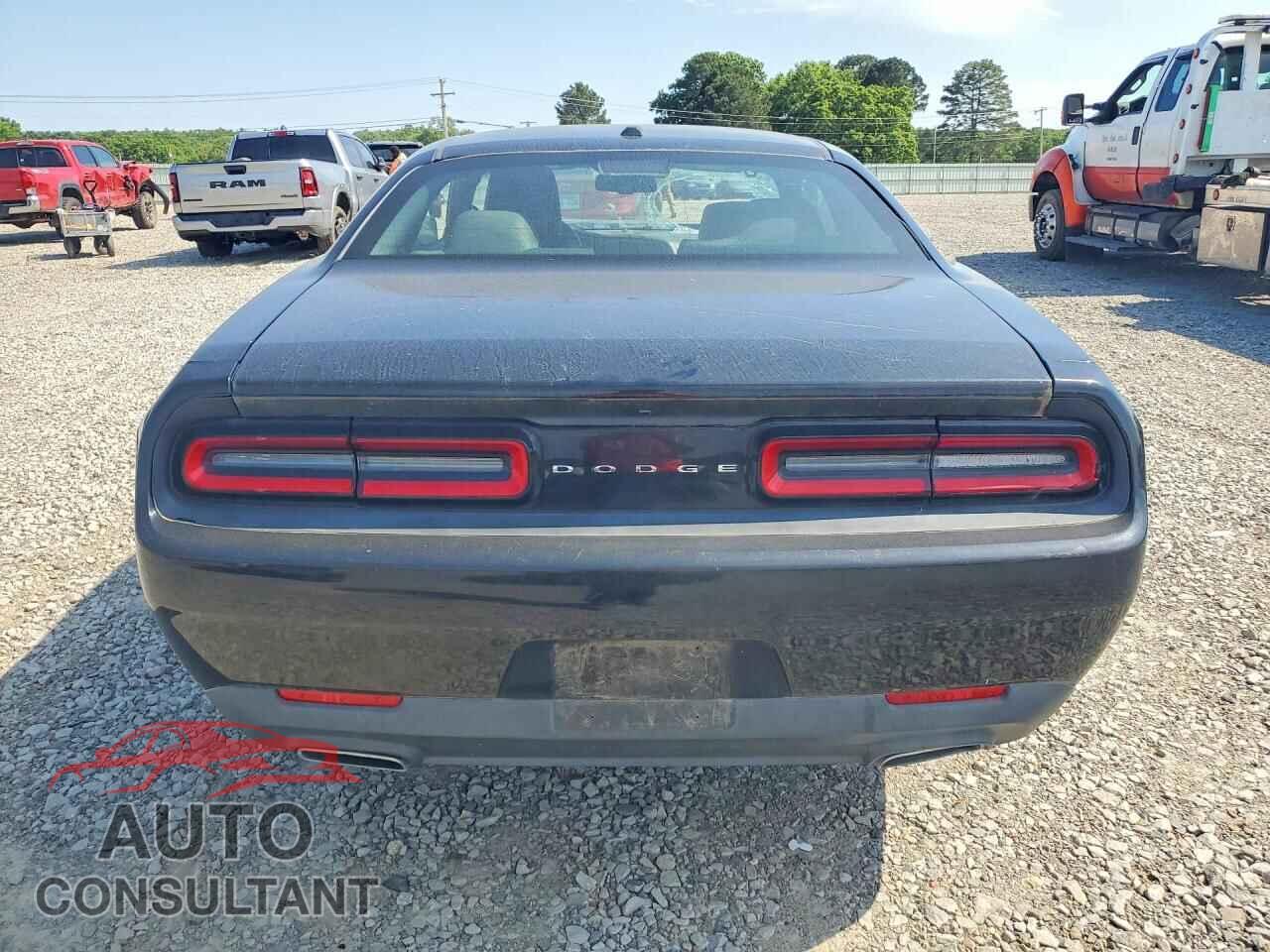 DODGE CHALLENGER 2015 - 2C3CDZAG5FH783701