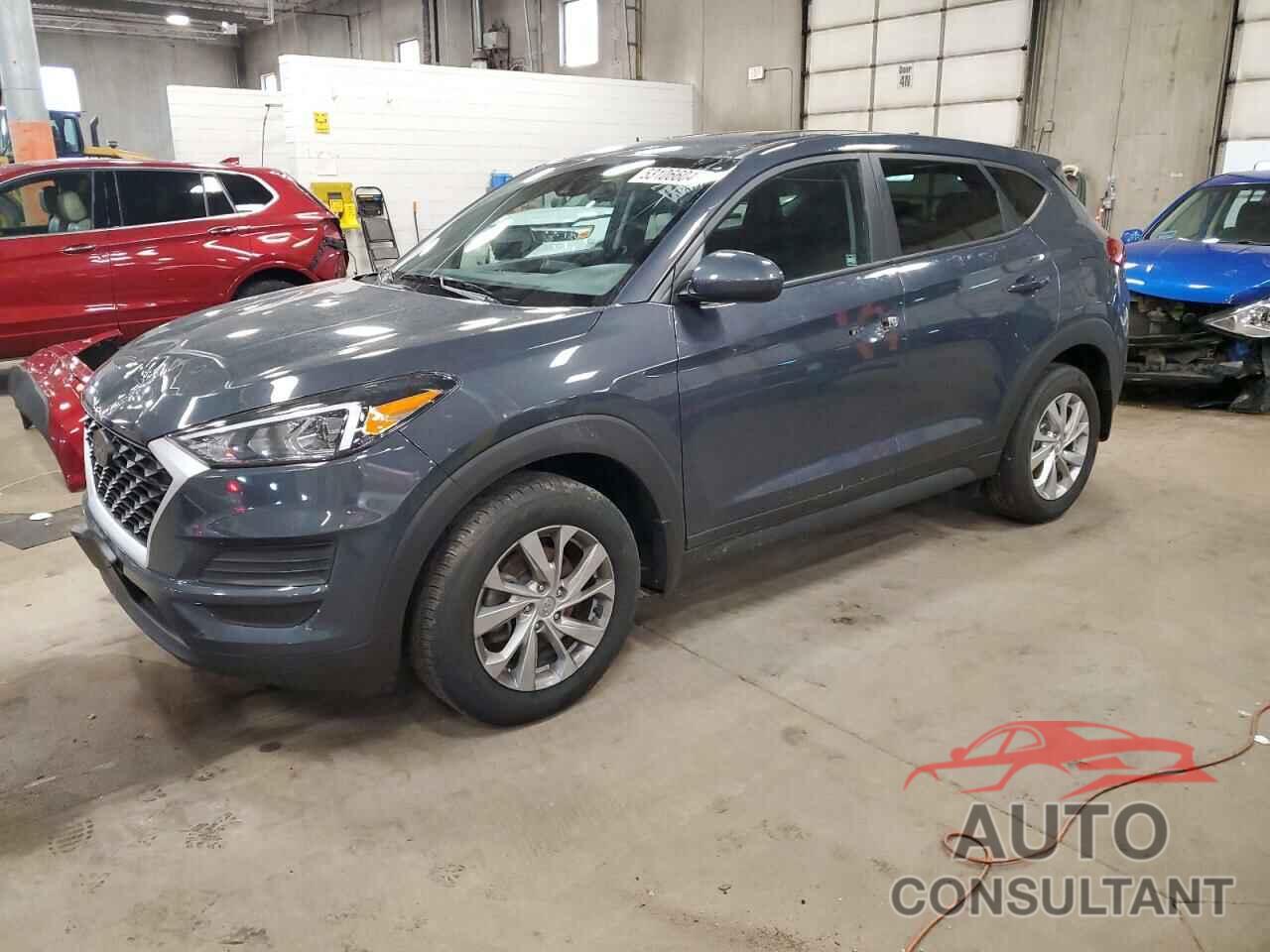 HYUNDAI TUCSON 2019 - KM8J2CA48KU965228