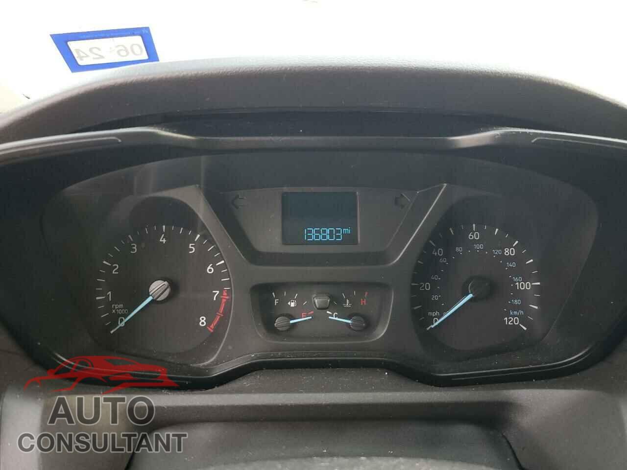FORD TRANSIT 2016 - 1FTYE2CM1GKB06759