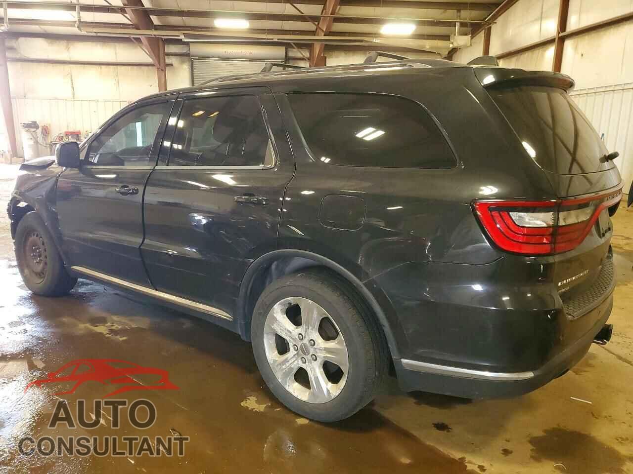 DODGE DURANGO 2014 - 1C4SDJDT8EC425379