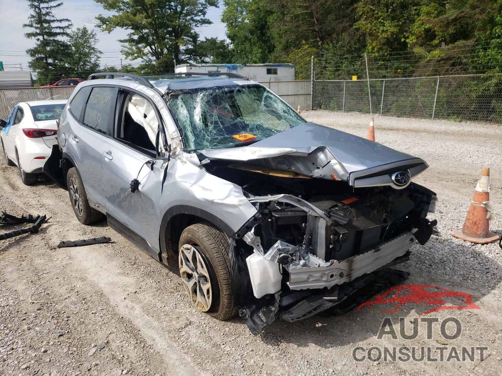 SUBARU FORESTER 2020 - JF2SKAGC7LH479372